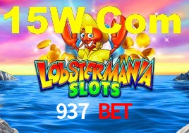Welcome Bonus 937 Bet