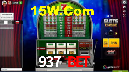 937 Bet: Seu Cassino Premiado com Pagamentos Rápidos