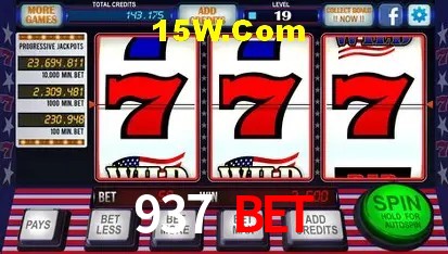 Apostas de Tênis 937 Bet