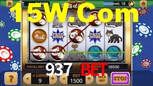 Blackjack Table 937 Bet