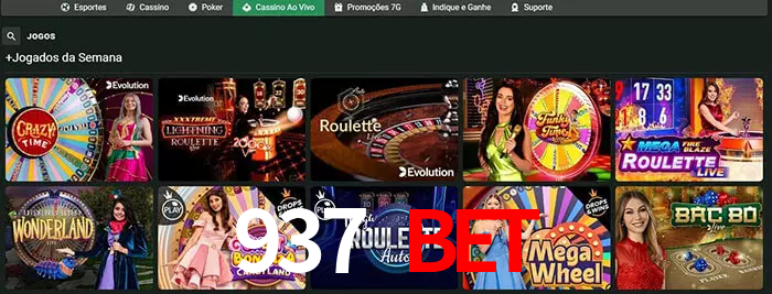 937 Bet bet